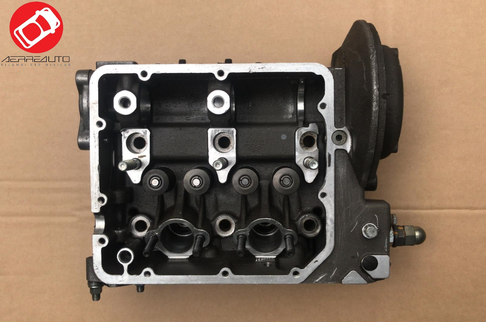 0112937 TESTATA MOTORE LOMBARDINI 502