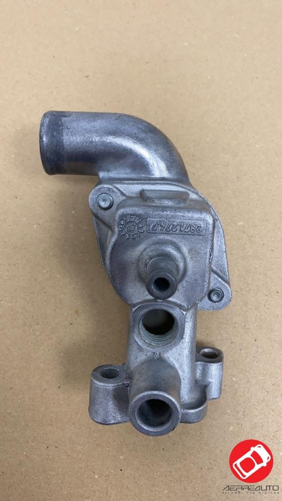 Lombardini Thermostat Support