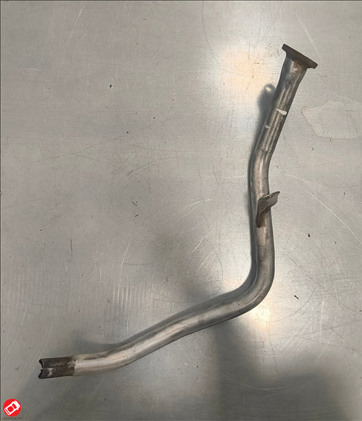 0116218 TUBO COLLETTORE SCARICO MARMITTA LIGIER NOVA PRIMO MODELLO