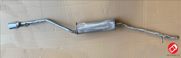 Ligier X-too R Exhaust Muffler