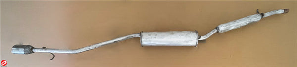 Ligier X-too R Dci 442 Exhaust Pipe