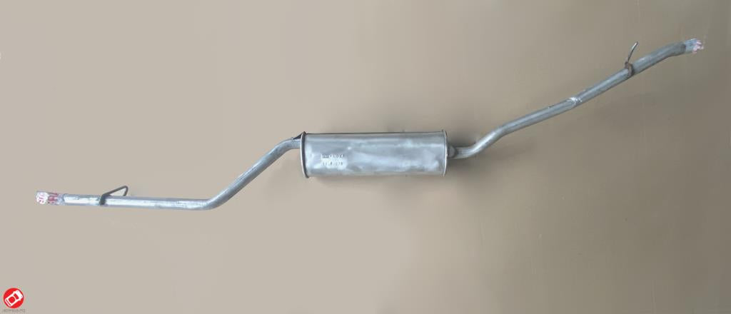 0116290 TERMINALE SCARICO LIGIER JS42/DUE