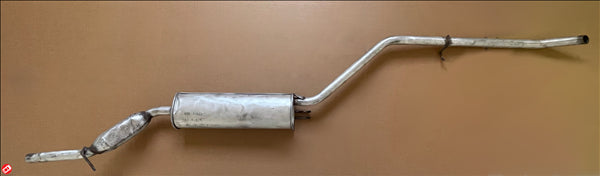 36cr Ligier Ixo Exhaust Pipe
