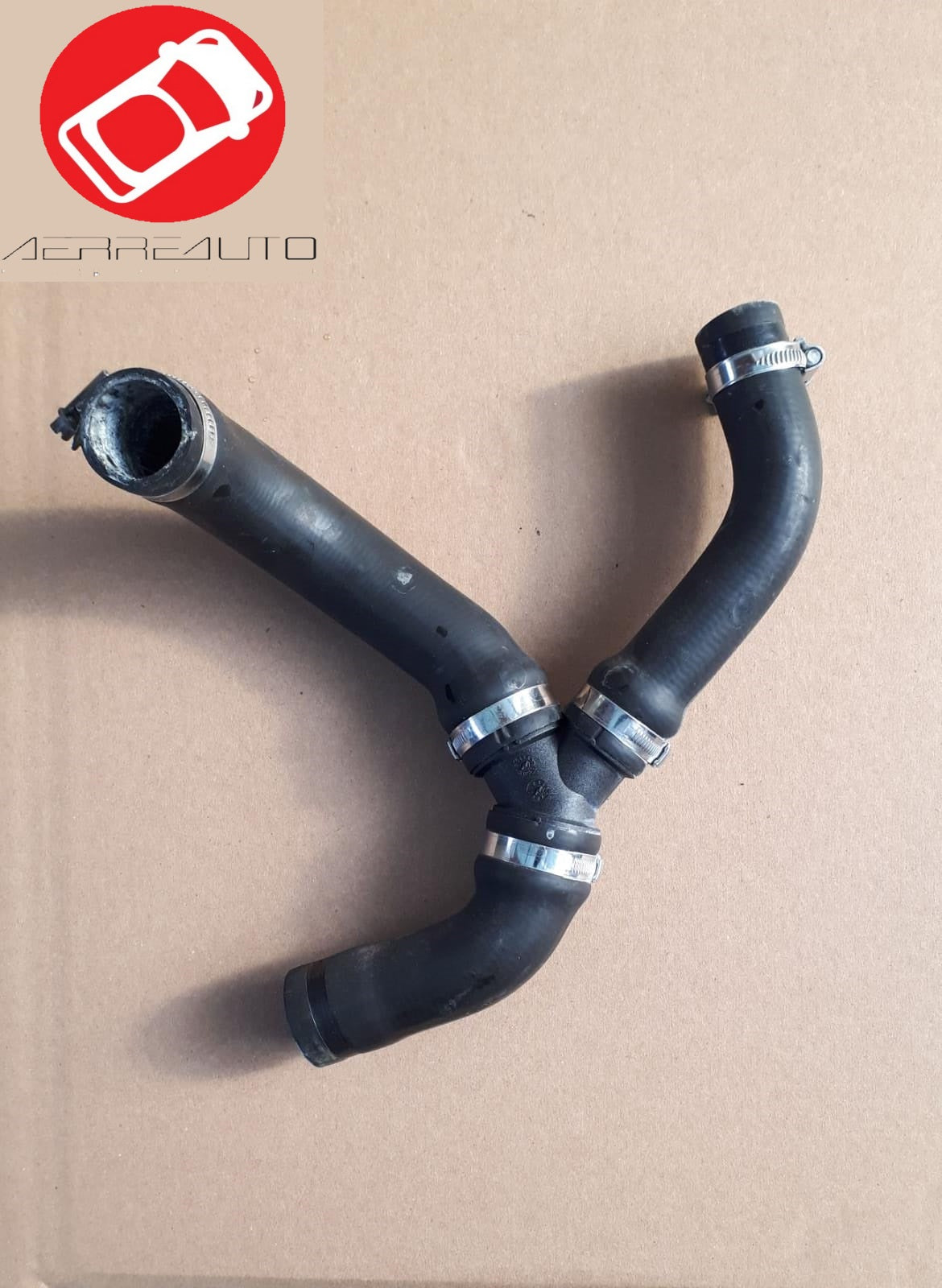 0118377 TUBO MANICOTTO RADIATORE ACQUA LIGIER NOVA BE TWO UP X-TOO MAX