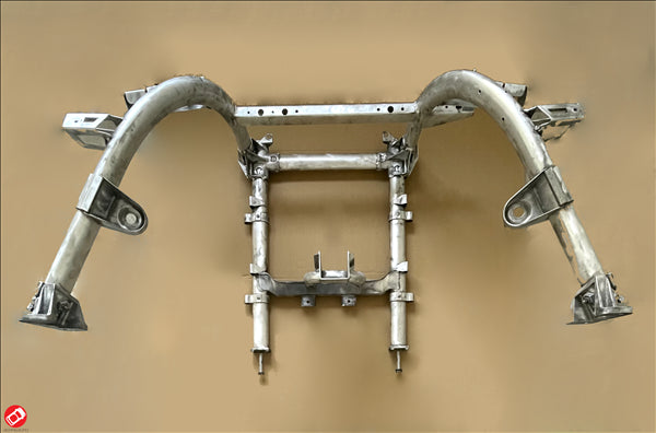 Ligier Xtoo R/s Engine Cradle 1 Piece