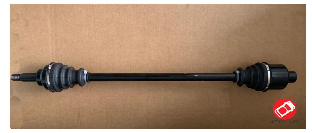 US0141075 SEMIASSE ANTERIORE SINISTRO LIGIER IXO P85 MGO 3 - 4