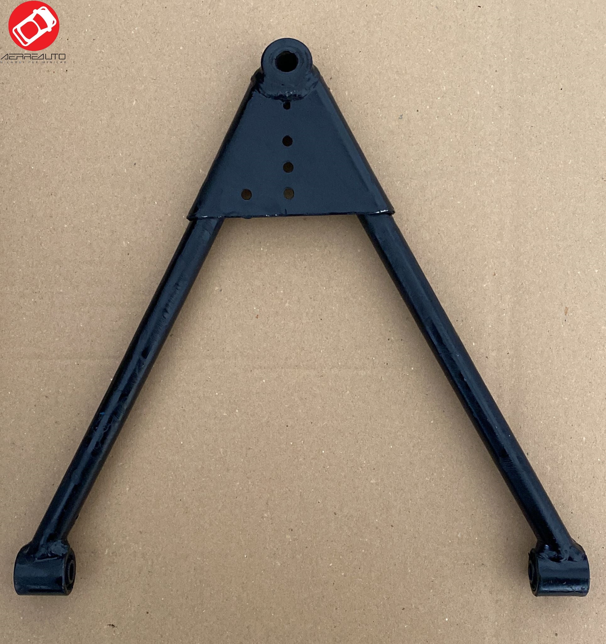 Front Triangle Ligier Ixo