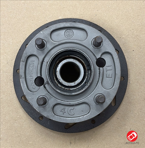 0154059 MOZZO POSTERIORE LIGIER DISCO 3 VITI JS28 X-TOO MAX R