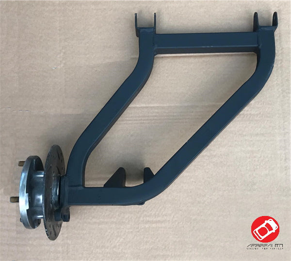 BRACCIO TRIANGOLO SOSPENSIONE POST. SX LIGIER X-TOO JS28 X-TOO MAX JS32