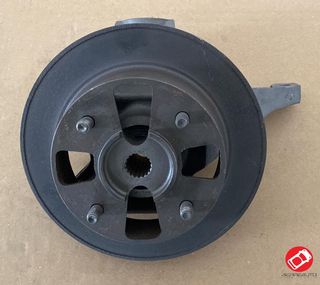 Complete left hub carrier 162 Ambra Nova