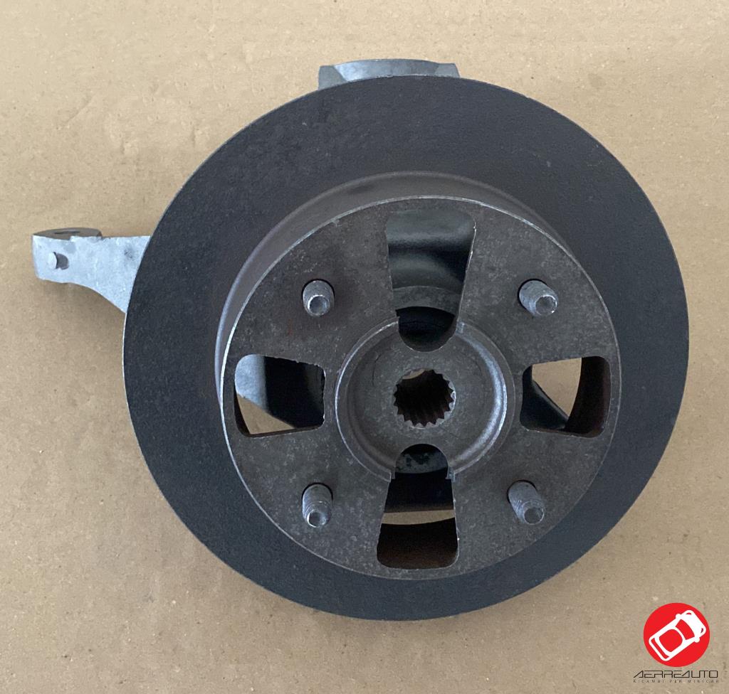 Complete right hub carrier 162 Ambra Nova