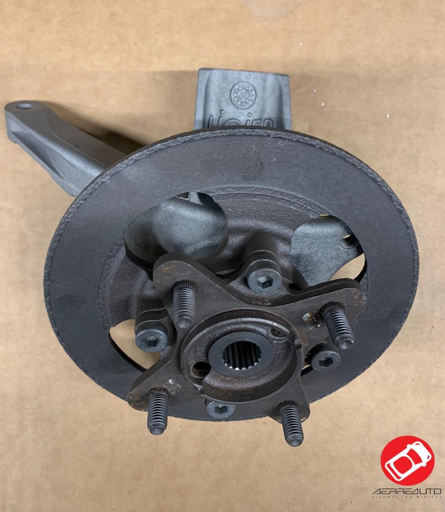 Complete Ligier X-too right hub carrier