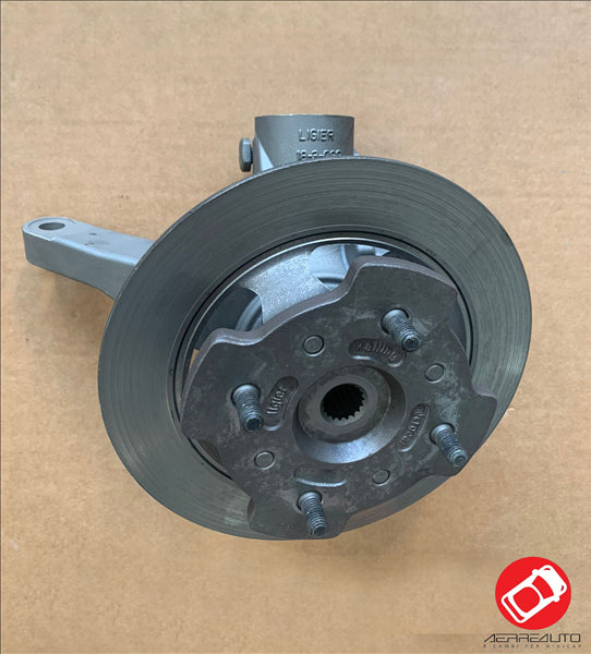 Complete right hub carrier Ligier Ixo Js36