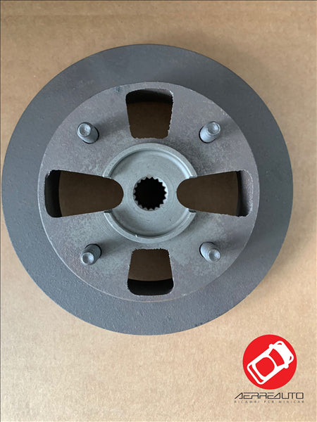 Front Brake Disc Lig 162 Ambra Nova