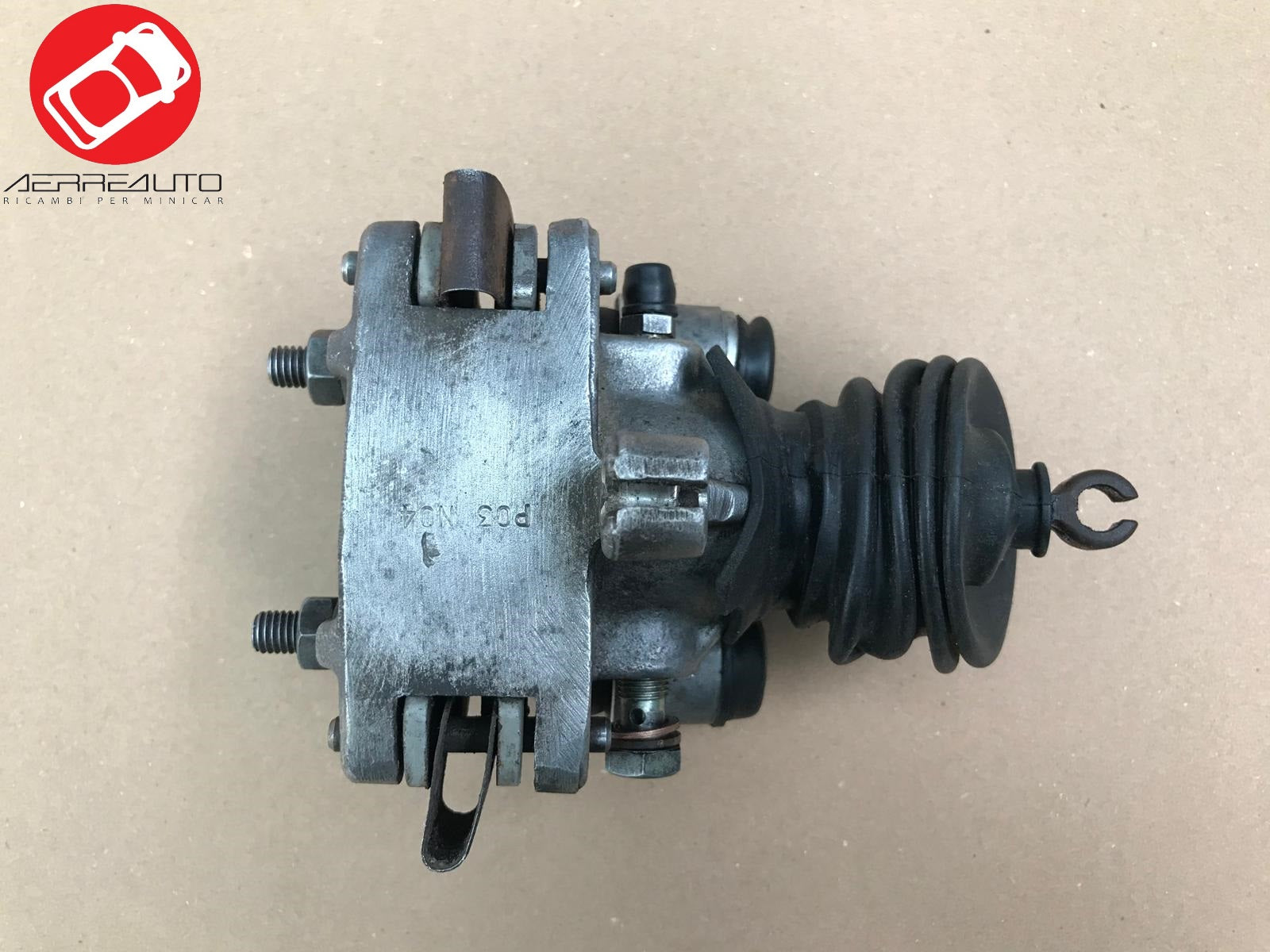 Rear Left Brake Caliper Js20 Js28 (1st Series)