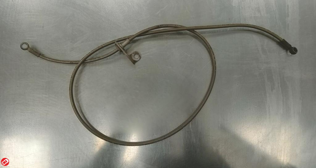 Front Brake Hose Sx Ligier X-too