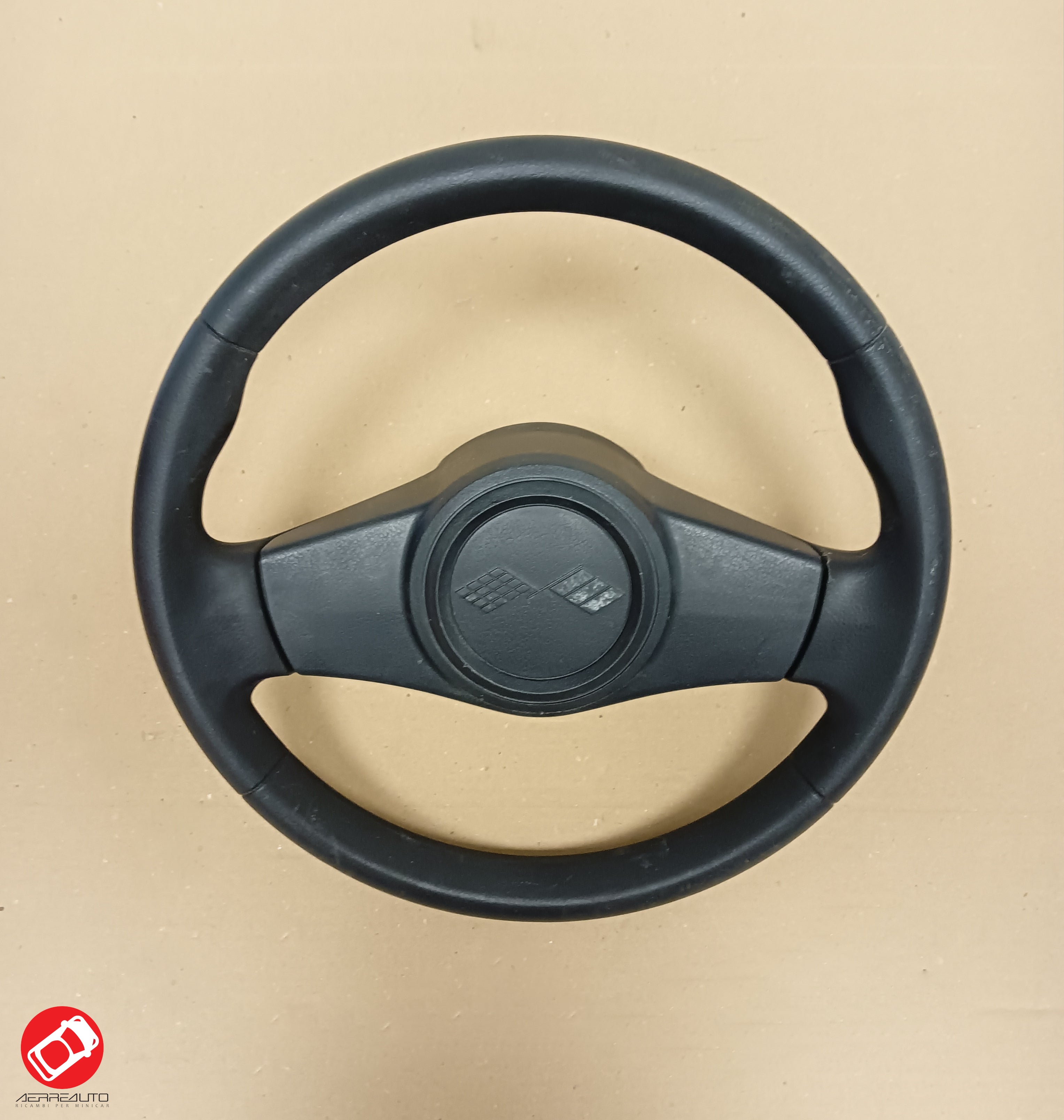 Ligier Ixo steering wheel
