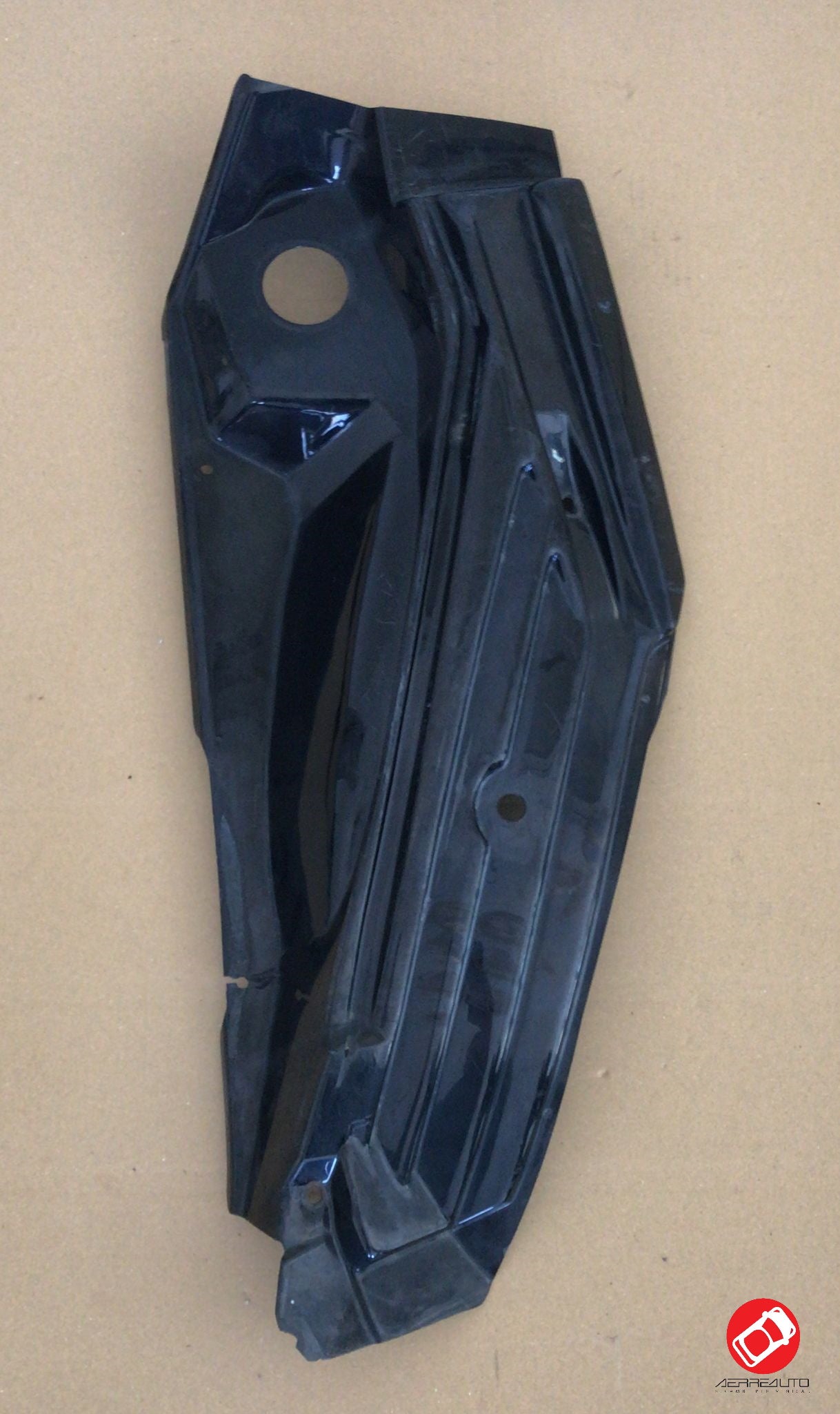 X-too R Left Internal Mudguard Cover