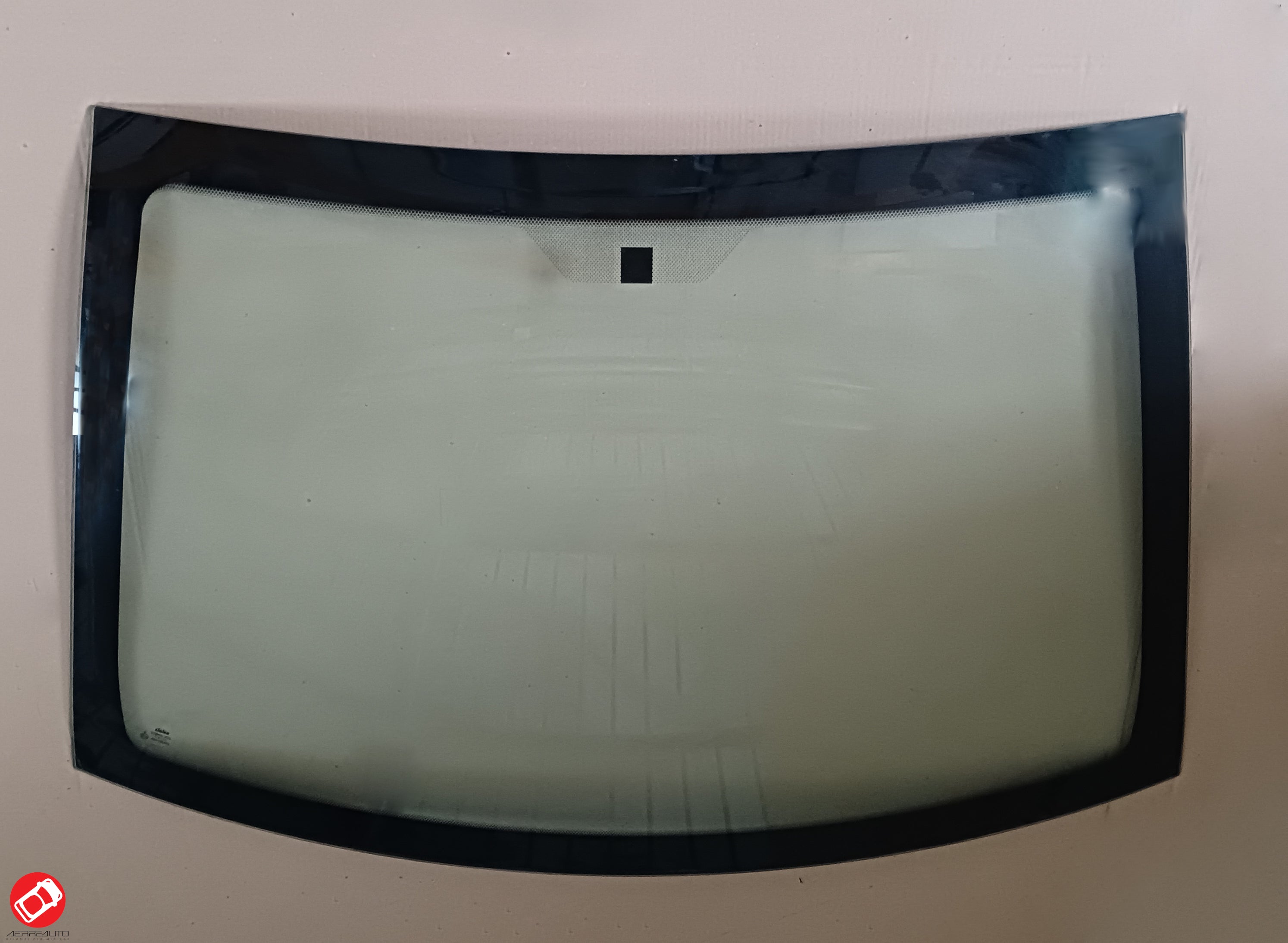 Ligier Ixo Green Windscreen