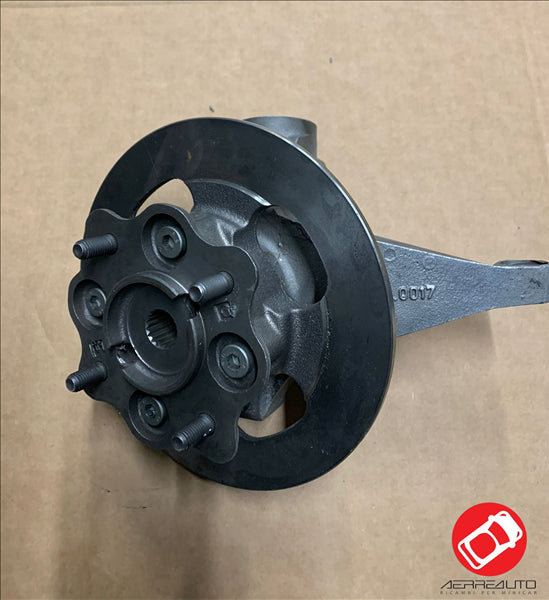 Complete left hub carrier Ch22/26 Disc 210
