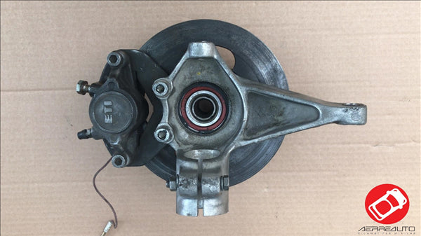 Complete left hub carrier Ch22/26 Disc 210