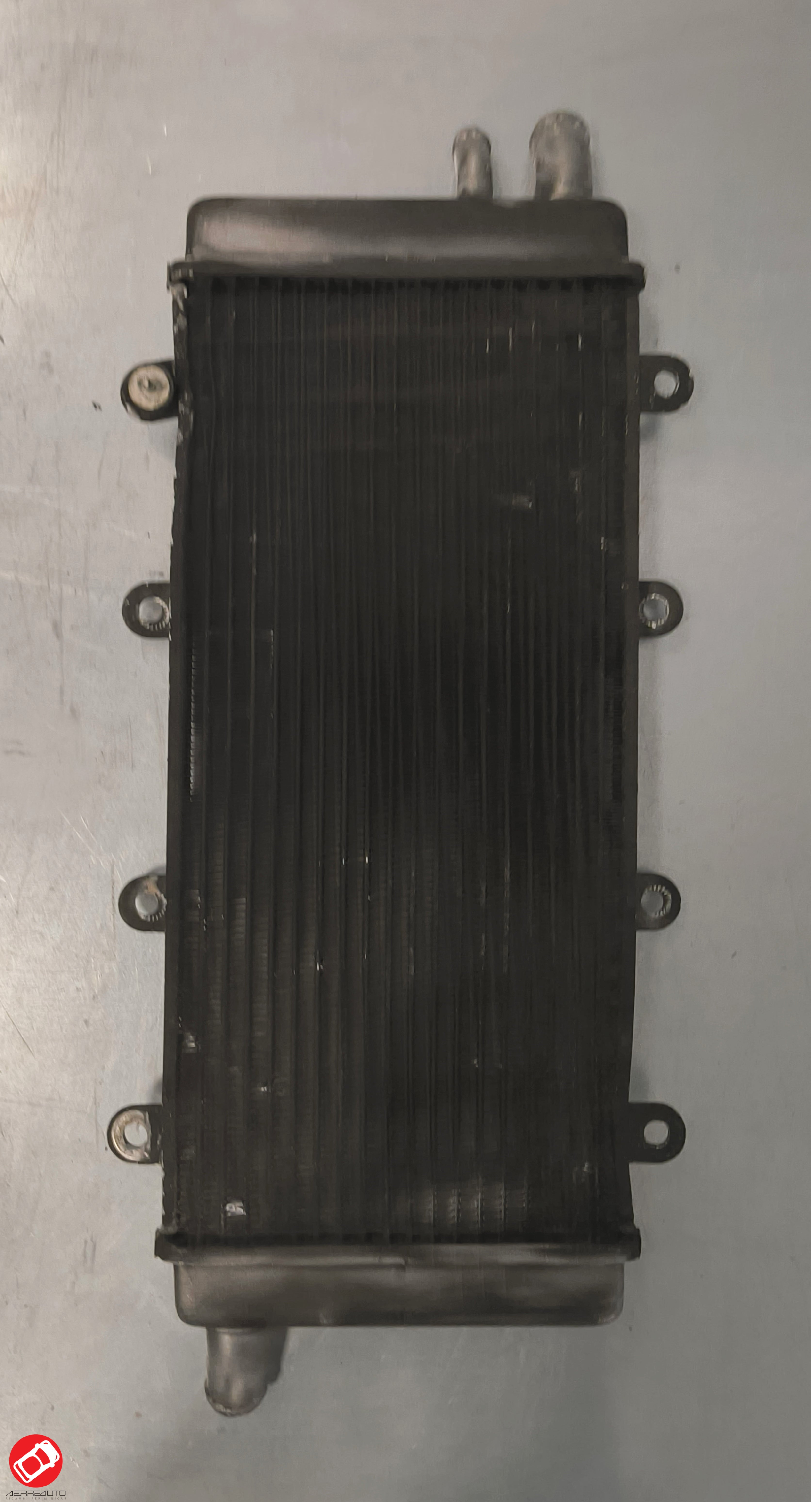 01.28.003 RADIATORE ACQUA CHATENET CH26 V2 CH28 MOTORE LOMBARDINI DCI