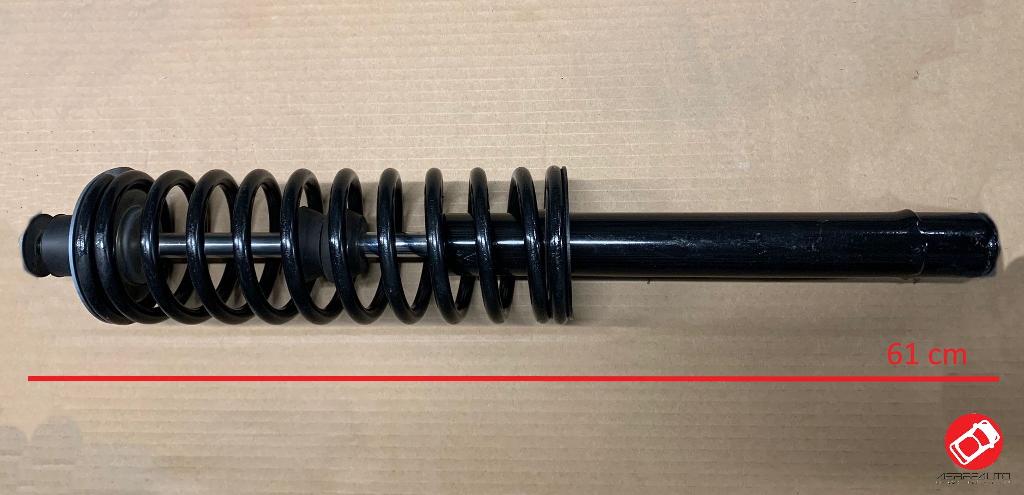 0200070 AMMORTIZZATORE ANTERIORE LIGIER NOVA JS20