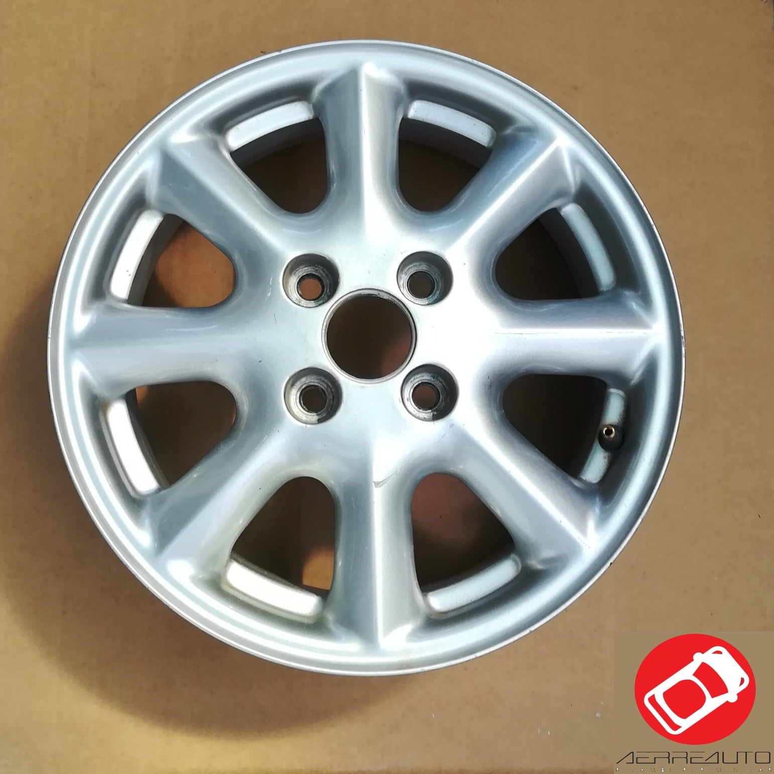 Alloy Wheel