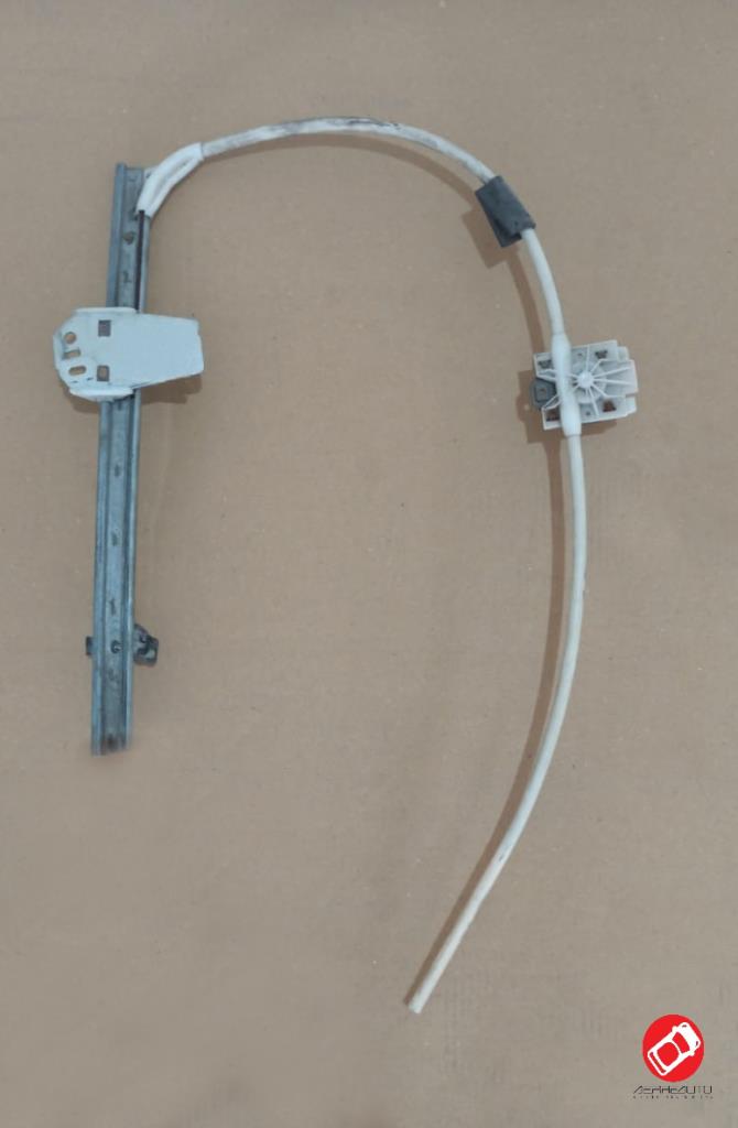 Left manual window regulator Chatenet Stella