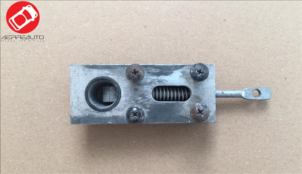 Ch22 tailgate lock
