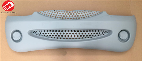 Front Bumper Chatenet Medium W/grill
