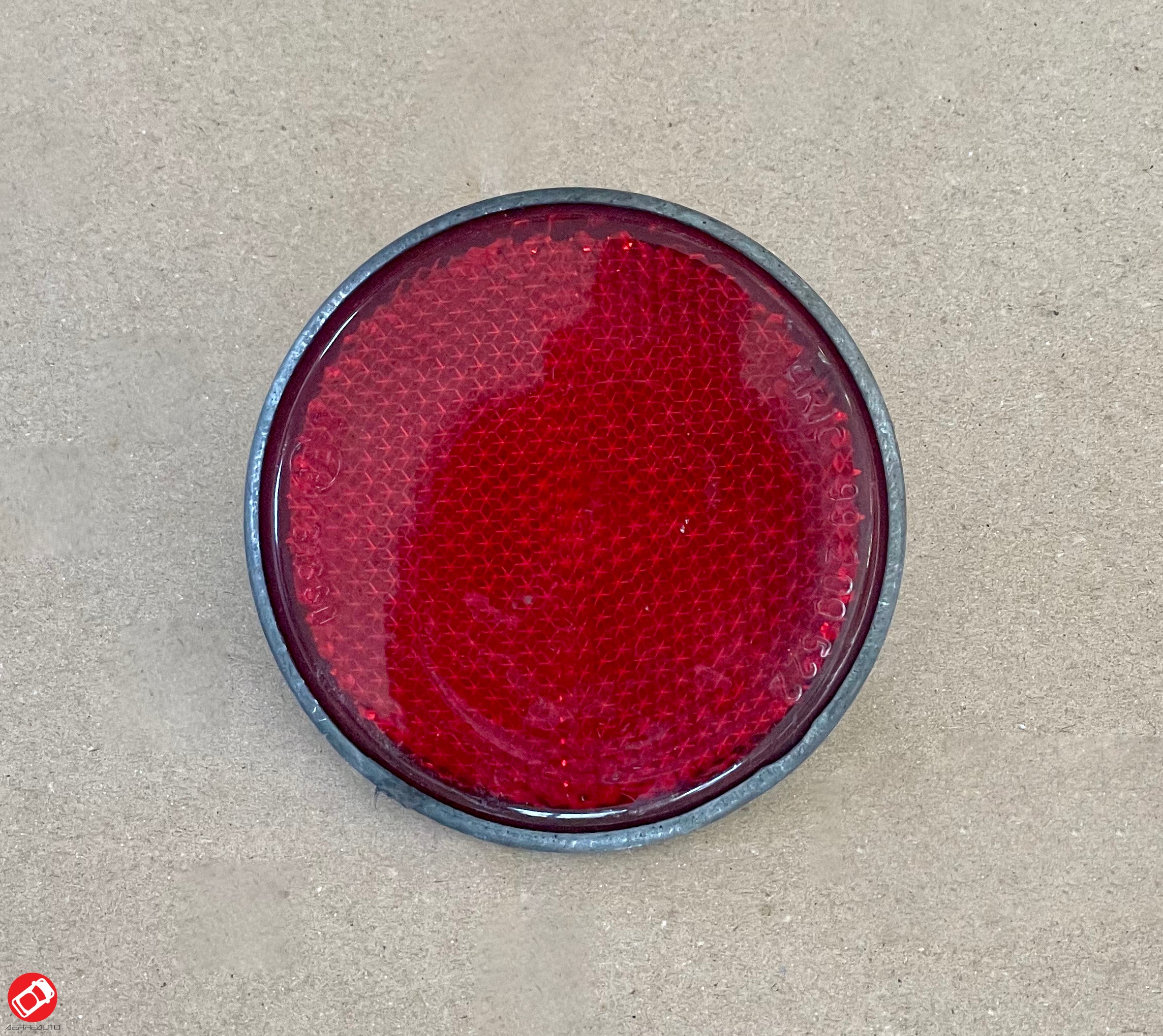 Red Chatenet Barooder reflectors