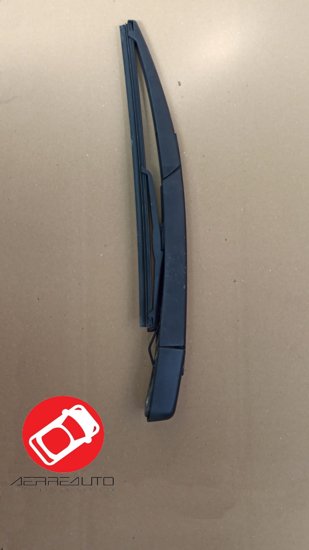 Rear Brush Holder Arm. Ch26
