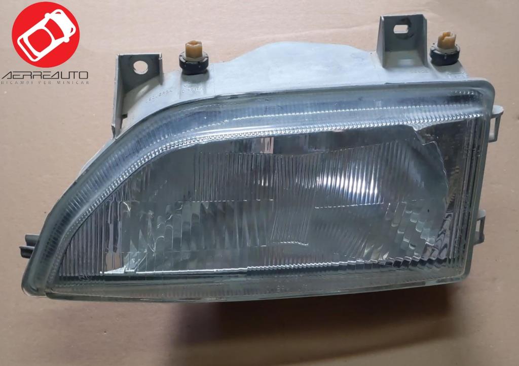 Front left Chatenet Stella headlight