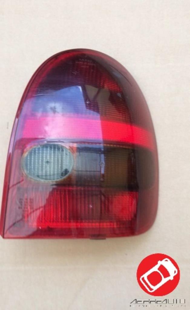 Rear right light Cha Med/cheat