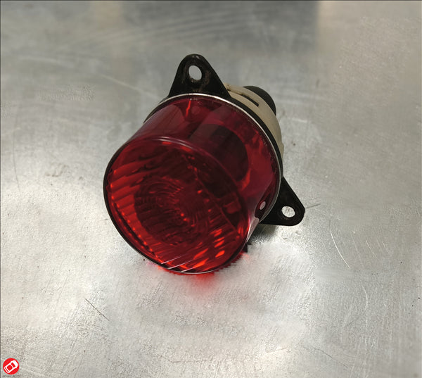Chat Rear Fog Spotlight Red Ch26/spe