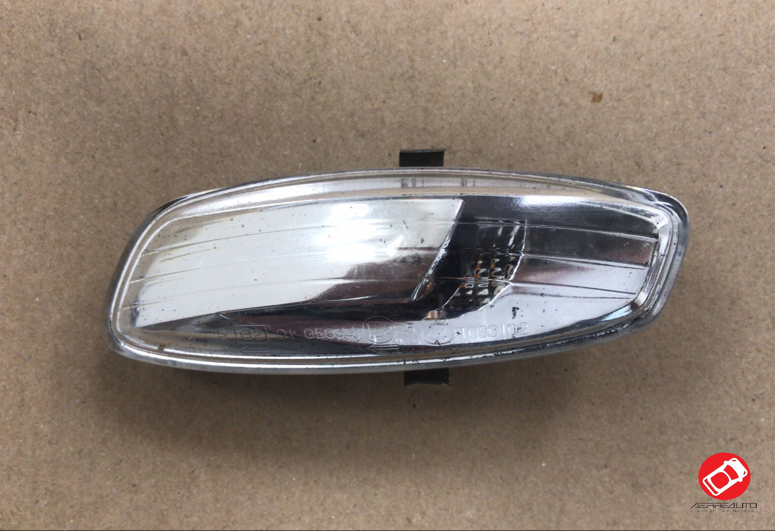 05.38.006 FRECCIA LAMPEGGIATORE INDICATORE DI DIREZIONE SX CHATENET CH26 EVO