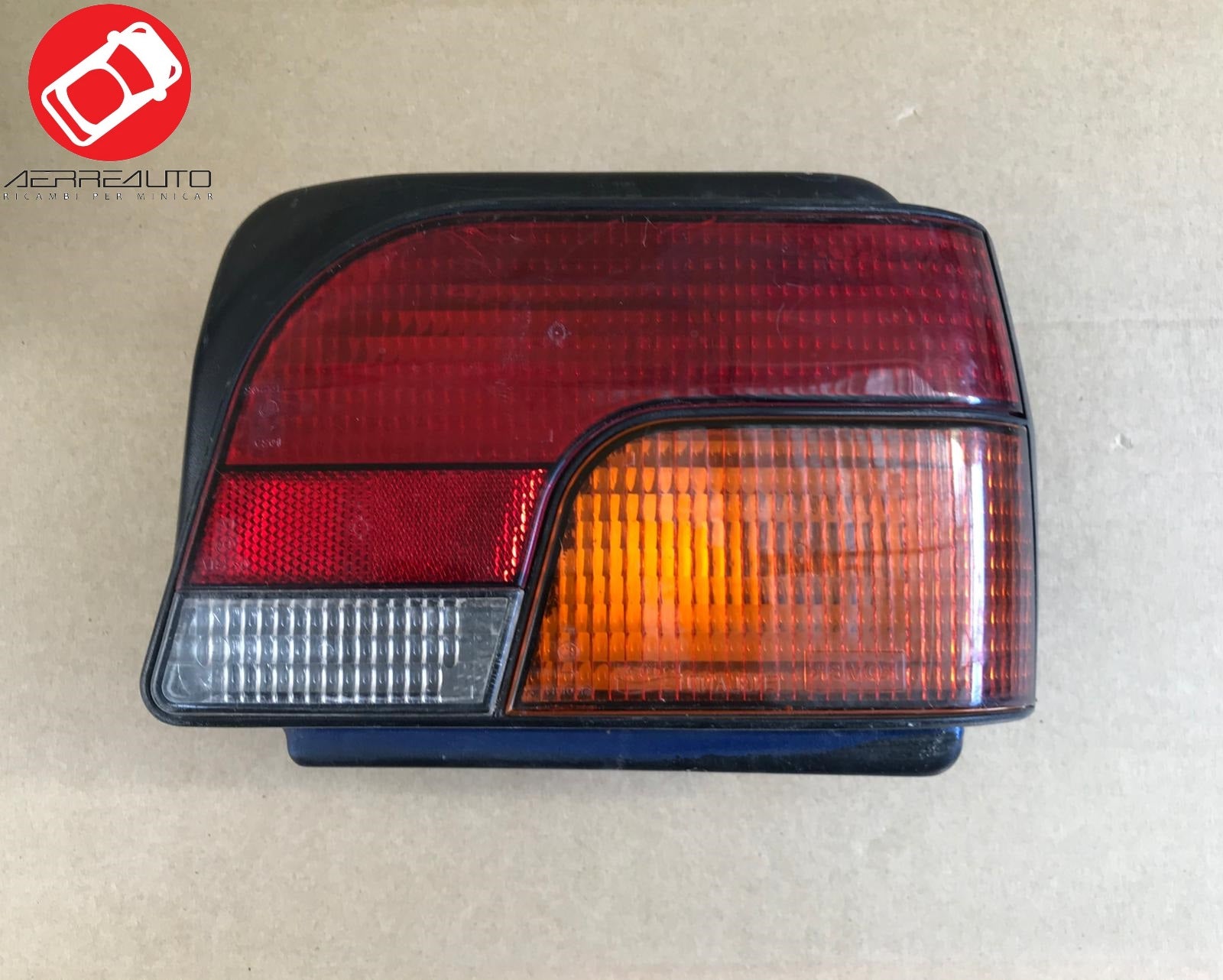 Right Rear Light Ligier 162 Amber Js16