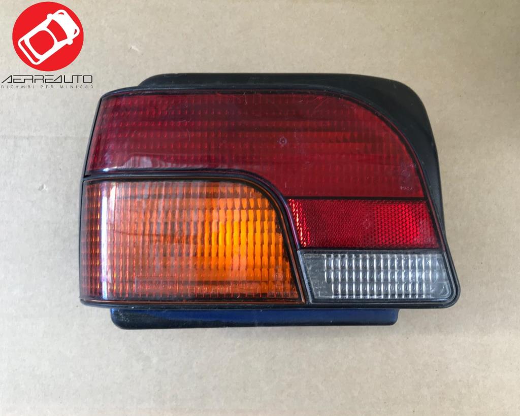 Left rear light Ligier 162 Amber Js16