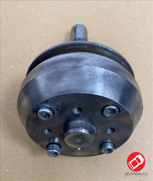 Lombardini fan pulley