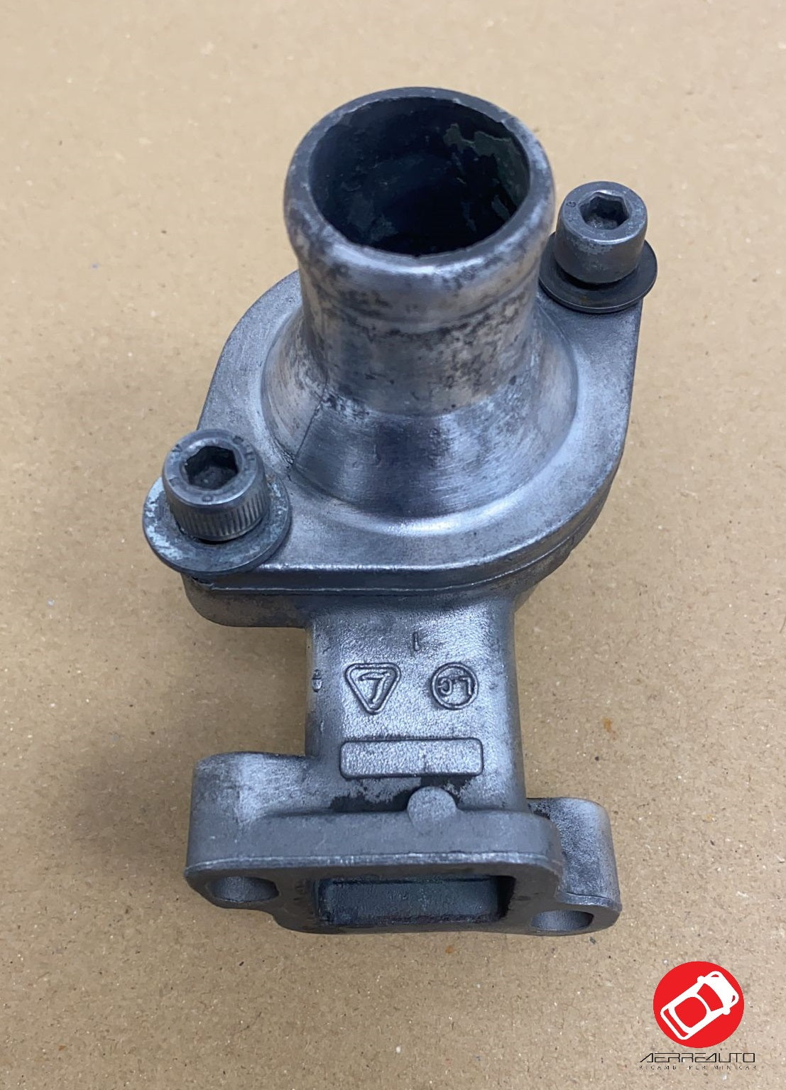 Lombardini Thermostat Support