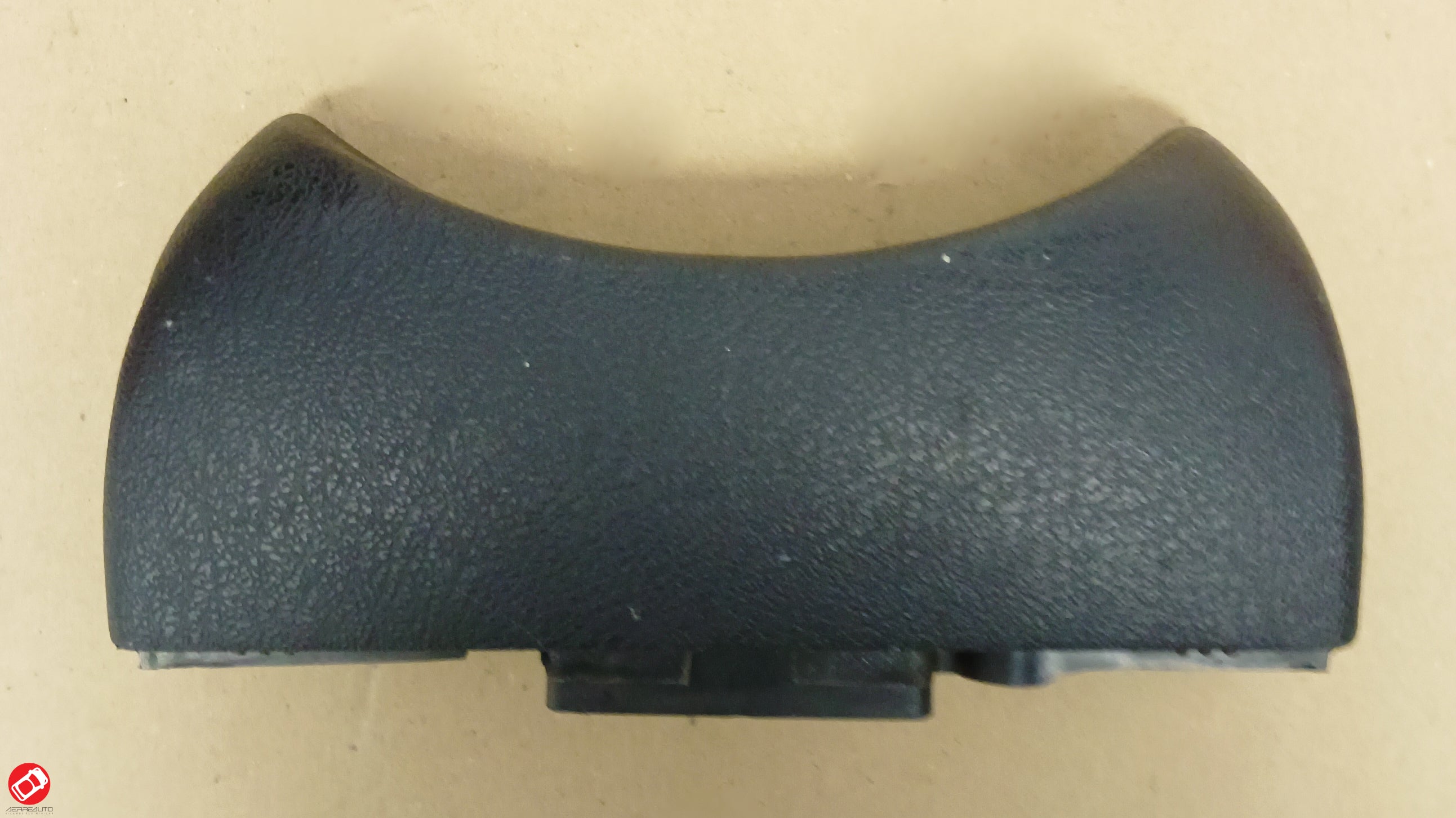 Upper plastic steering wheel Mc. Virgo