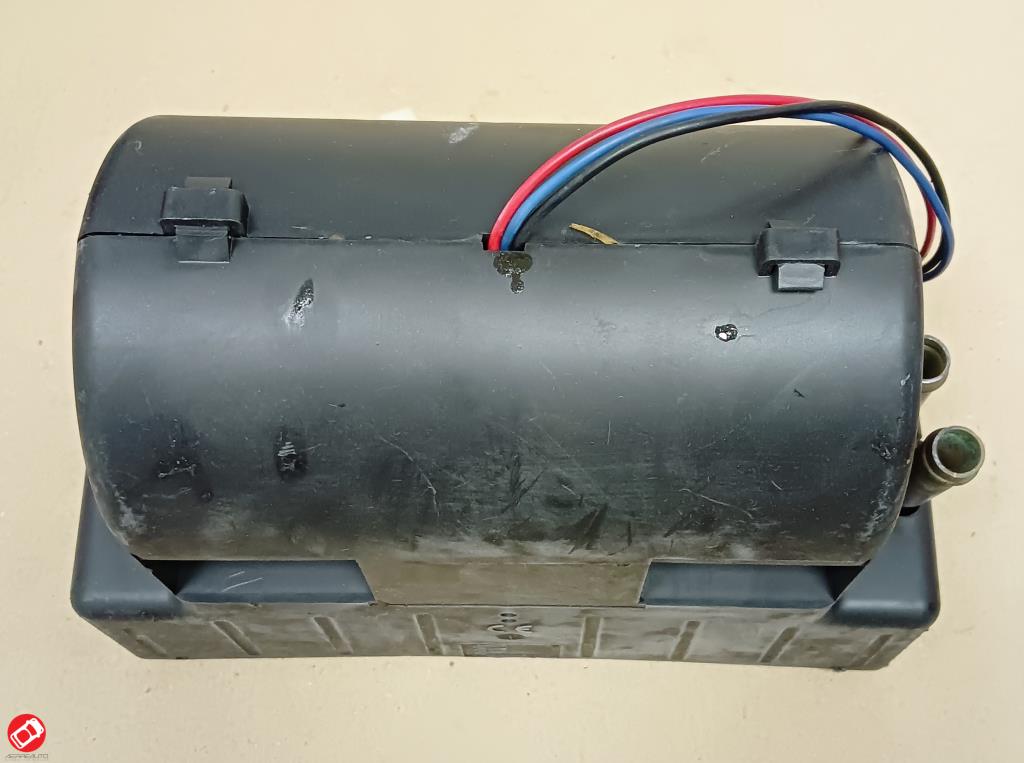 Heating stove Mc. Virgo I Ii Iii