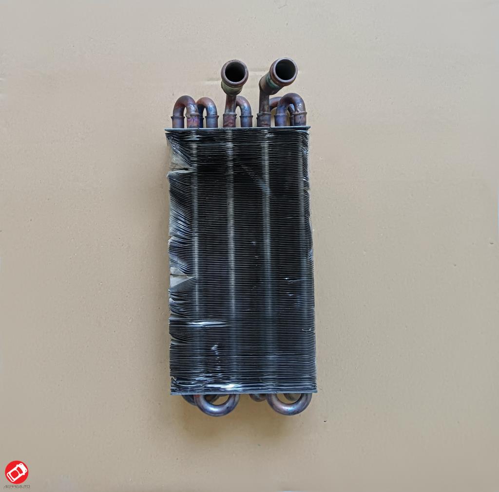 Virgo Heating Radiator I-ii-iii
