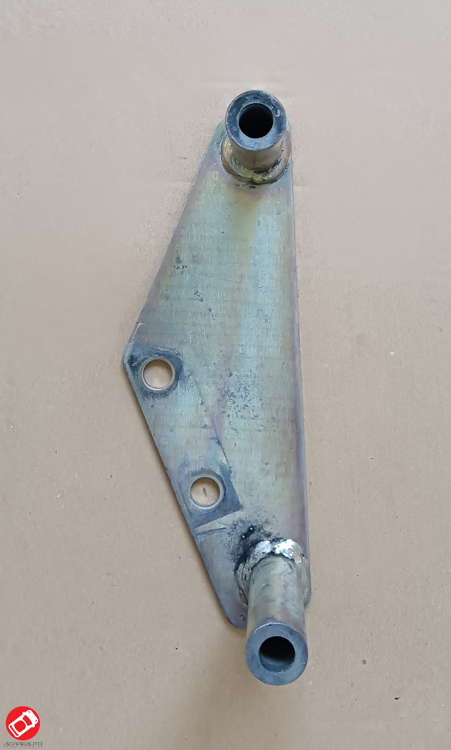 0669641 STAFFA SUPPORTO MOTORE DX MICROCAR VIRGO I II III