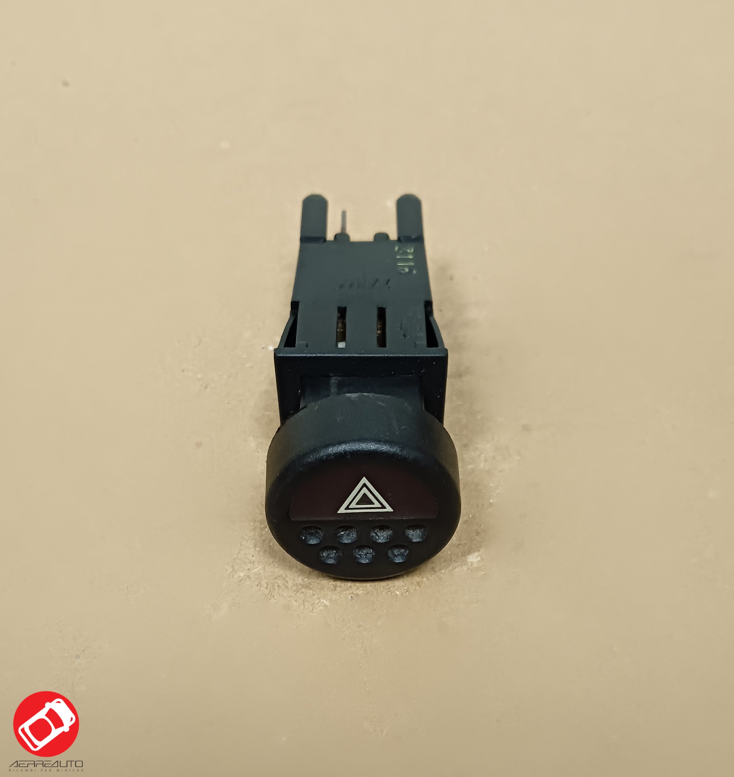 0675119 INTERRUTTORE WARNING 4 FRECCE LIGIER NOVA X-TOO MAX MICROCAR VIRGO MC1 2