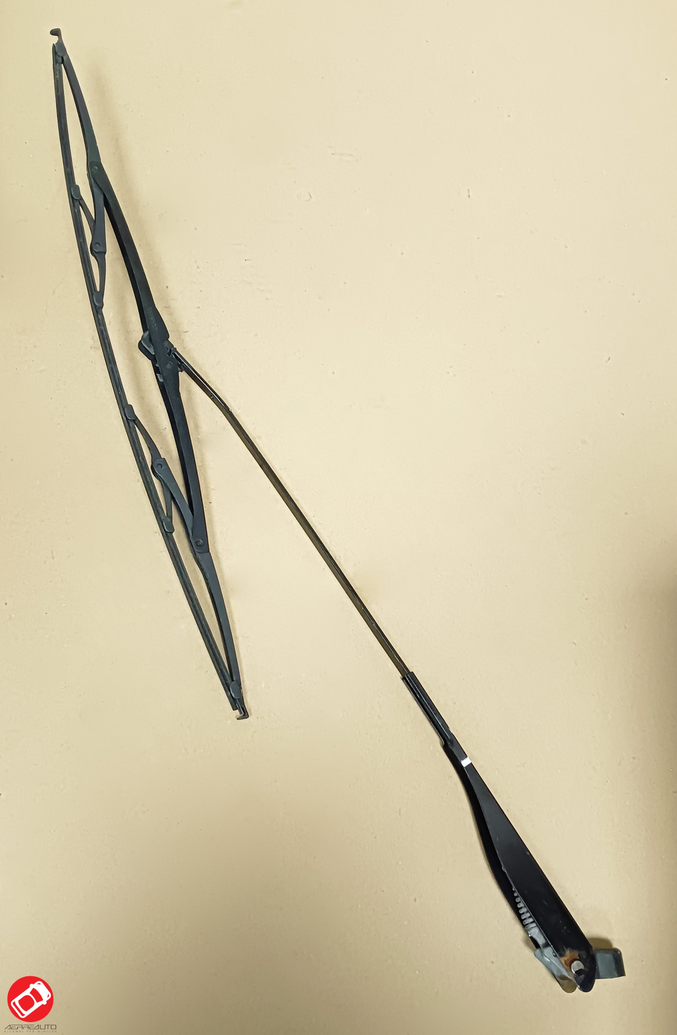Post wiper arm + Virgo brush I Ii