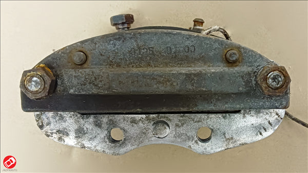 0790743 PINZA FRENO DX / SX ANT. MICROCAR VIRGO XTOO LIGIER JS22 MAX