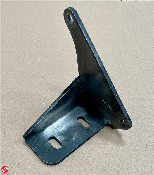 Left Front Engine Support Virgo 3 Aluminum Cup