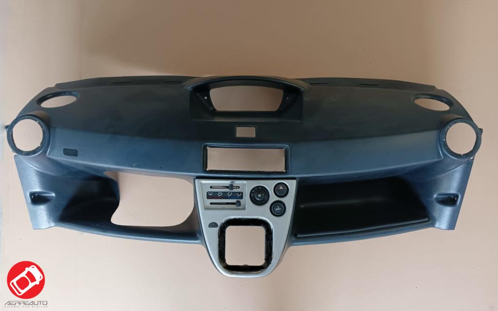 Microcar Mc1 dashboard